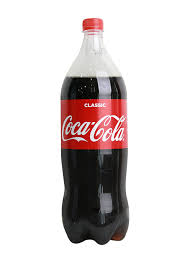Coca-cola 1л